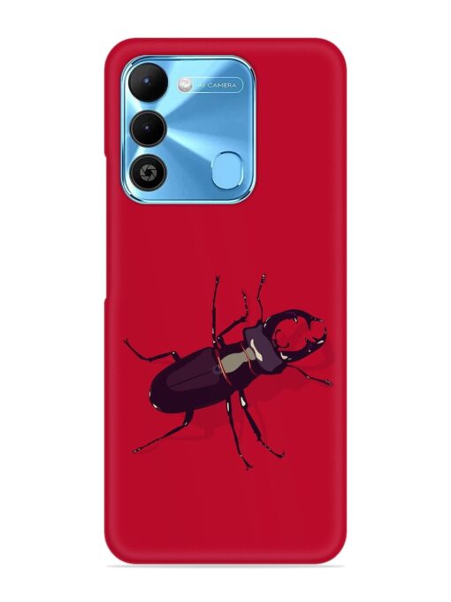 Beetles Snap Case for Tecno Spark 9