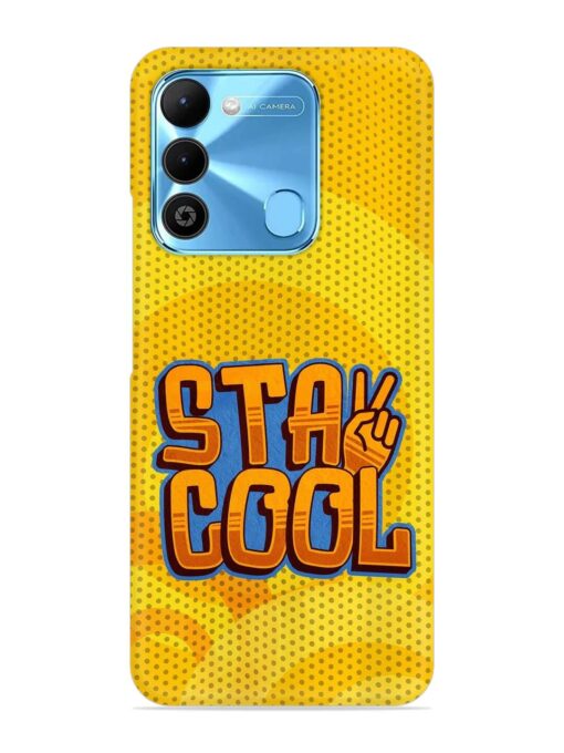 Stay Cool Snap Case for Tecno Spark 9