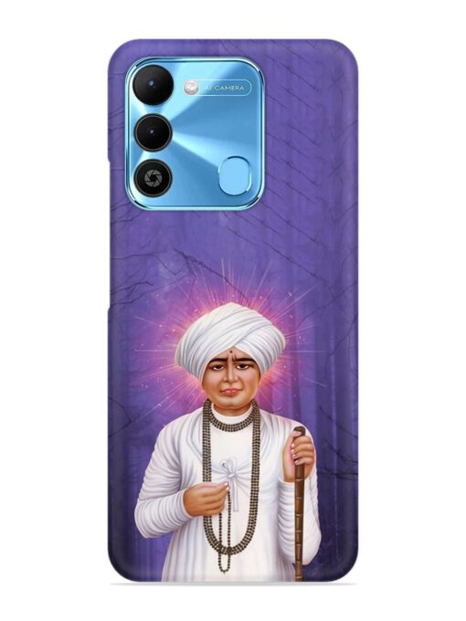 Jalaram Bapa Virpur Snap Case for Tecno Spark 9