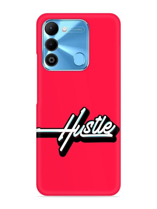 Hustle Snap Case for Tecno Spark 9