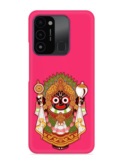 Hindu God Sri Snap Case for Tecno Spark Go (2022)