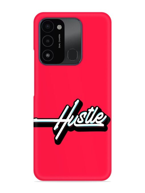 Hustle Snap Case for Tecno Spark Go (2022)