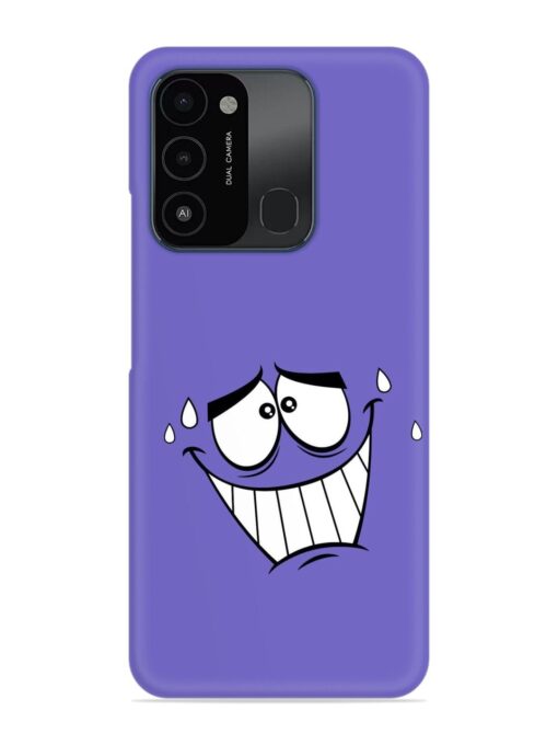 Cheerful Chic Snap Case for Tecno Spark Go (2022)