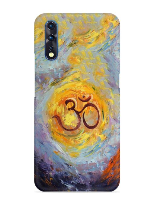 Om Quadro Snap Case for Vivo S1 Zapvi