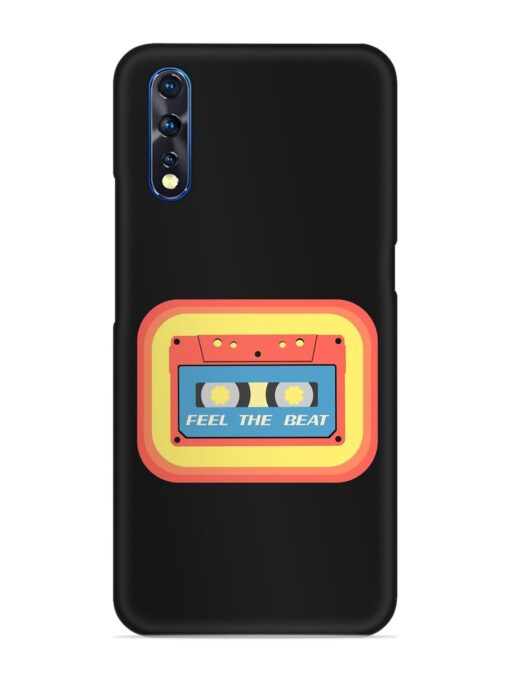 Music Fill The Best Snap Case for Vivo S1 Zapvi