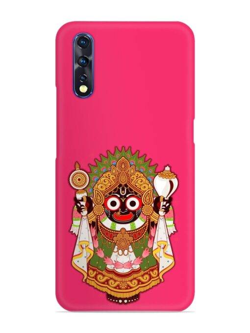 Hindu God Sri Snap Case for Vivo S1 Zapvi