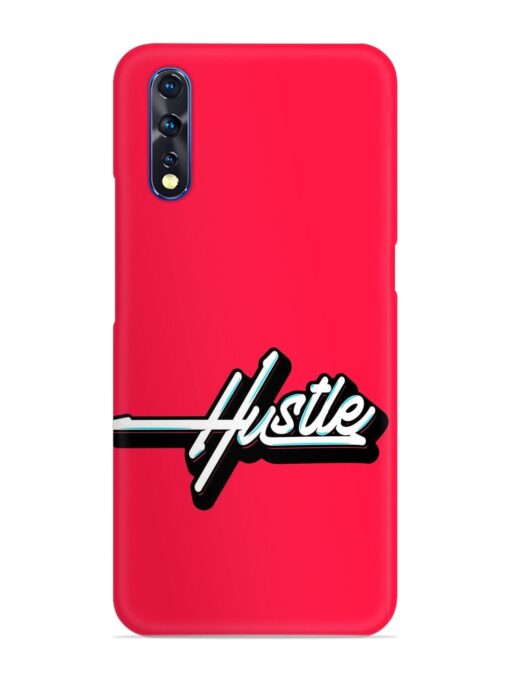 Hustle Snap Case for Vivo S1 Zapvi