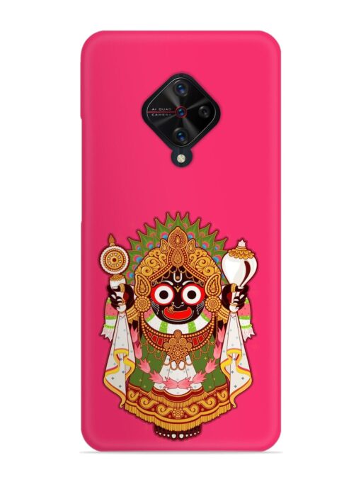 Hindu God Sri Snap Case for Vivo S1 Pro Zapvi