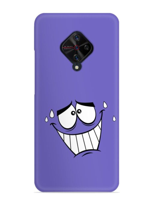 Cheerful Chic Snap Case for Vivo S1 Pro