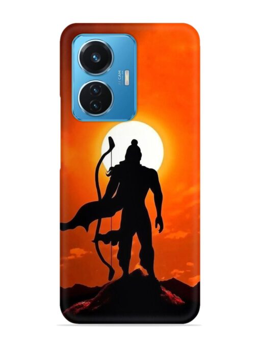 Shree Ram Snap Case for Vivo T1 (44W) Zapvi