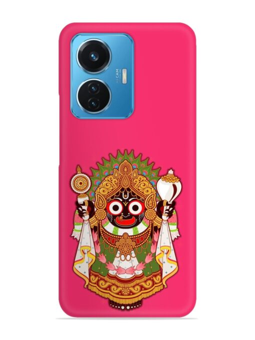 Hindu God Sri Snap Case for Vivo T1 (44W) Zapvi