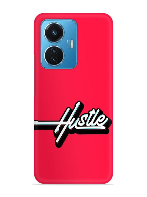 Hustle Snap Case for Vivo T1 (44W) Zapvi