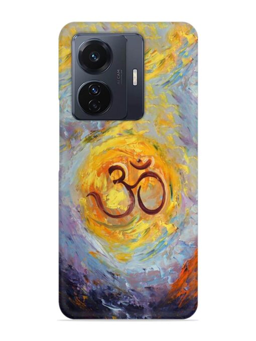 Om Quadro Snap Case for Vivo T1 Pro (5G) Zapvi