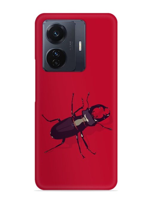 Beetles Snap Case for Vivo T1 Pro (5G)