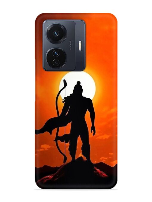 Shree Ram Snap Case for Vivo T1 Pro (5G) Zapvi