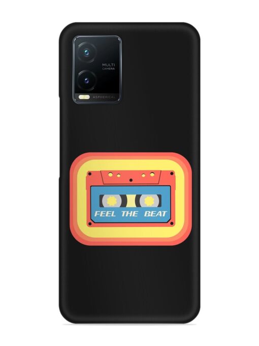 Music Fill The Best Snap Case for Vivo T1X Zapvi