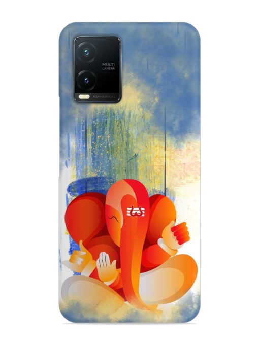 Vector Illustration Lord Snap Case for Vivo T1X