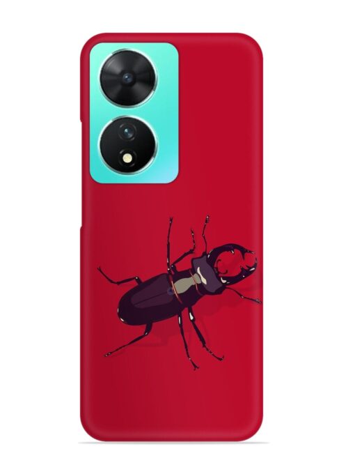 Beetles Snap Case for Vivo T2 (5G) Zapvi