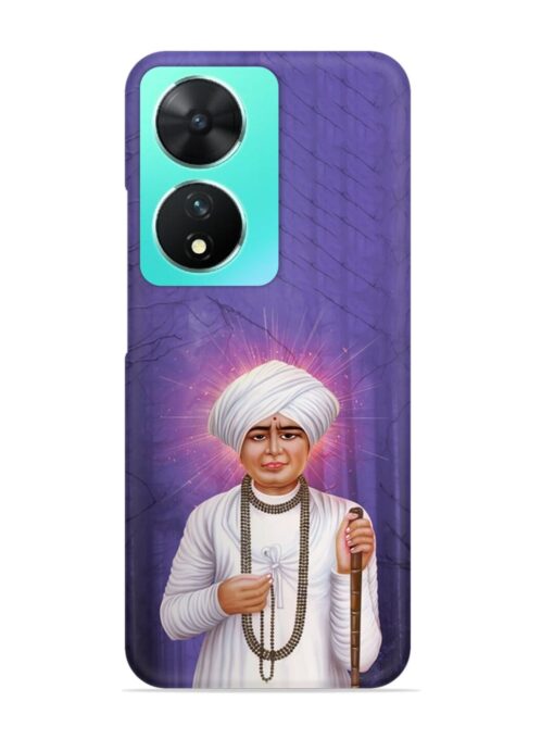 Jalaram Bapa Virpur Snap Case for Vivo T2 (5G)