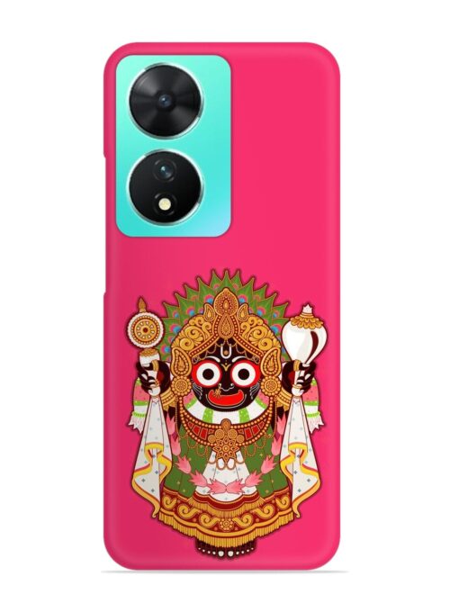 Hindu God Sri Snap Case for Vivo T2 (5G)