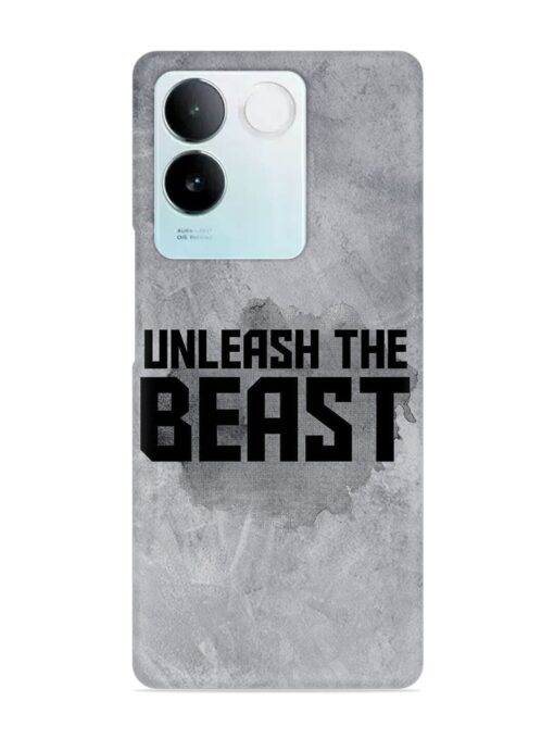 Unleash The Beast Snap Case for Vivo T2 Pro (5G)