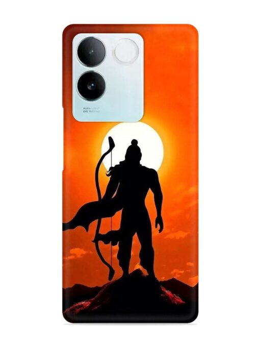 Shree Ram Snap Case for Vivo T2 Pro (5G)