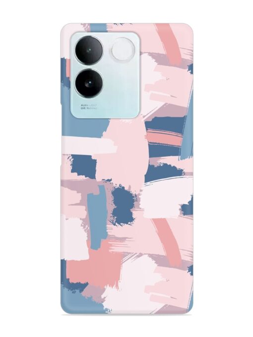 Vector Seamless Grunge Snap Case for Vivo T2 Pro (5G)