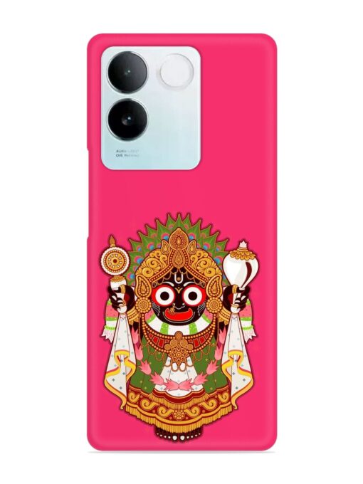 Hindu God Sri Snap Case for Vivo T2 Pro (5G) Zapvi