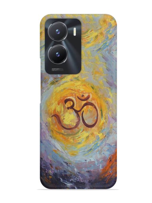 Om Quadro Snap Case for Vivo T2X (5G) Zapvi