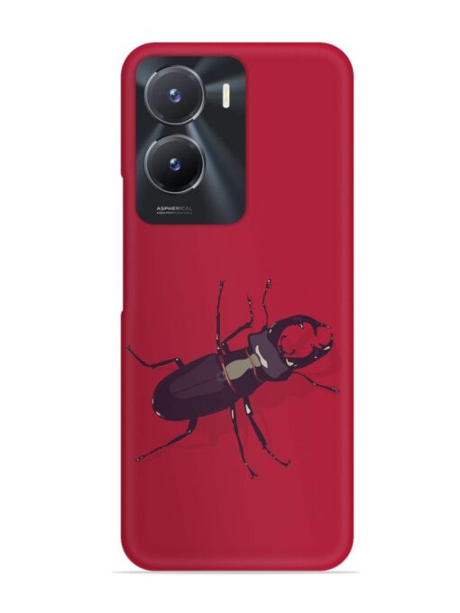 Beetles Snap Case for Vivo T2X (5G)