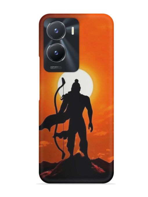 Shree Ram Snap Case for Vivo T2X (5G)