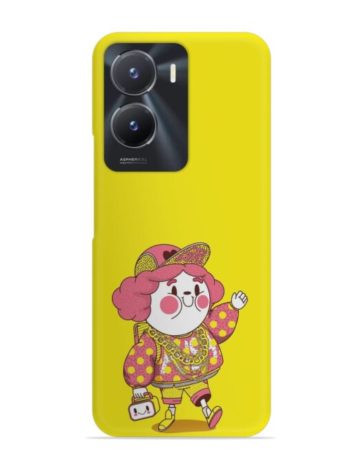 Art Toy Snap Case for Vivo T2X (5G)