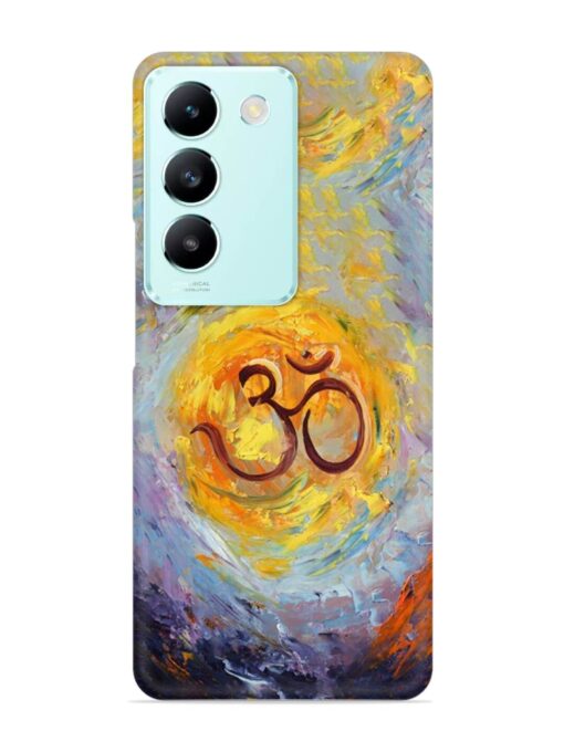 Om Quadro Snap Case for Vivo T3 (5G)