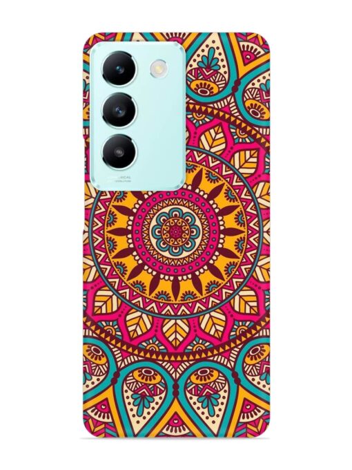 Mandala Joy Snap Case for Vivo T3 (5G)