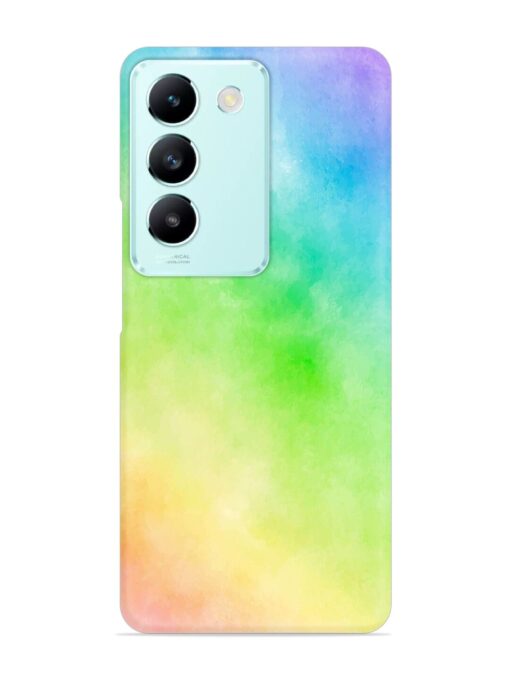 Watercolor Mixture Snap Case for Vivo T3 (5G) Zapvi