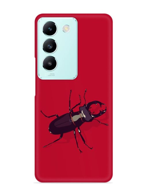 Beetles Snap Case for Vivo T3 (5G)