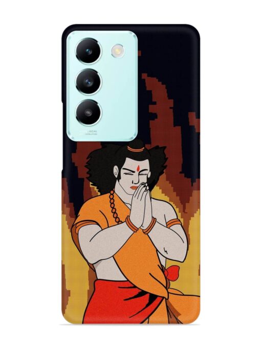 Shree Ram Snap Case for Vivo T3 (5G) Zapvi