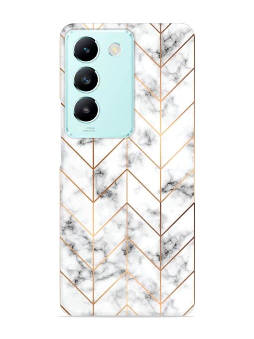 Vector Marble Texture Snap Case for Vivo T3 (5G) Zapvi