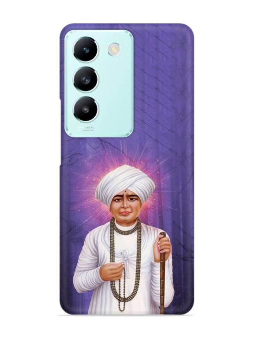 Jalaram Bapa Virpur Snap Case for Vivo T3 (5G) Zapvi