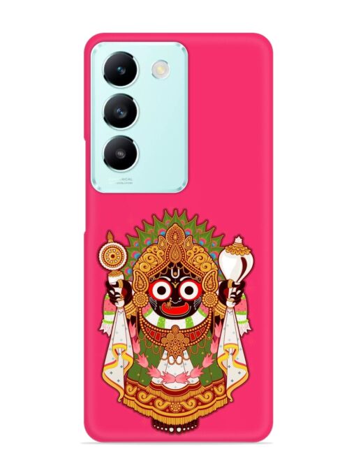 Hindu God Sri Snap Case for Vivo T3 (5G)