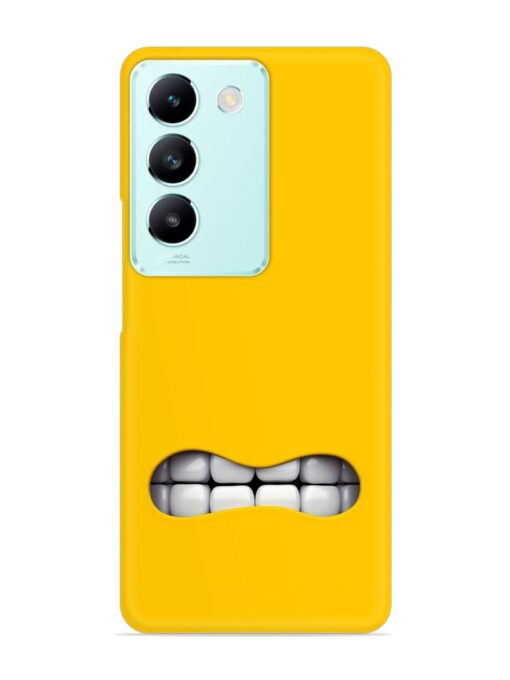 Mouth Character On Snap Case for Vivo T3 (5G)