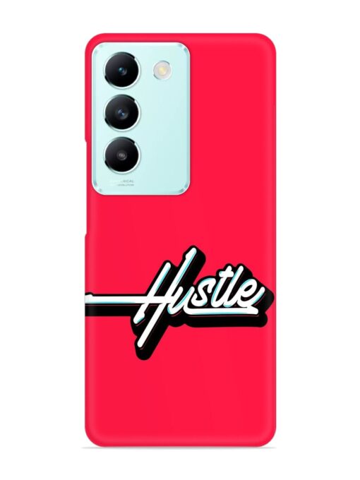 Hustle Snap Case for Vivo T3 (5G)