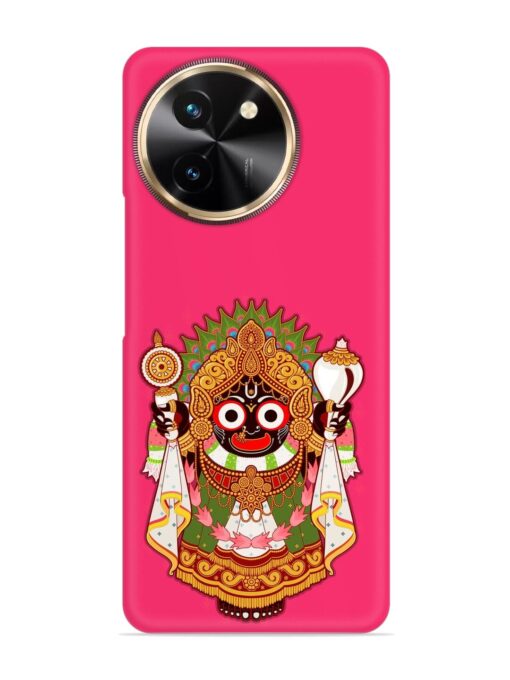 Hindu God Sri Snap Case for Vivo T3X (5G) Zapvi