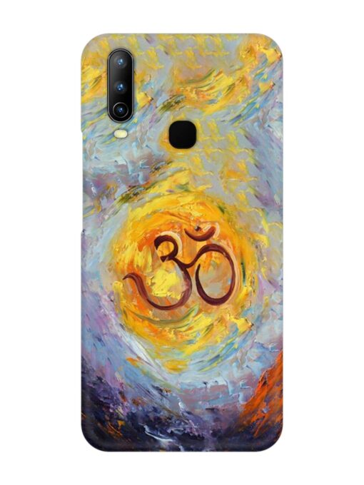 Om Quadro Snap Case for Vivo U10 Zapvi