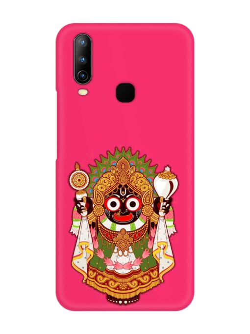 Hindu God Sri Snap Case for Vivo U10 Zapvi