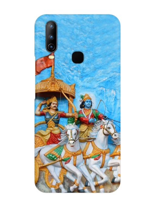 Hyderabad India March 19 Wall Art Snap Case for Vivo U10 Zapvi