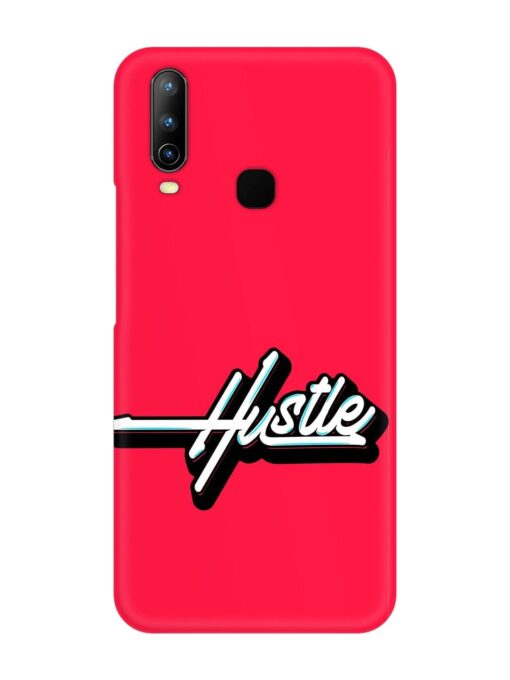 Hustle Snap Case for Vivo U10 Zapvi