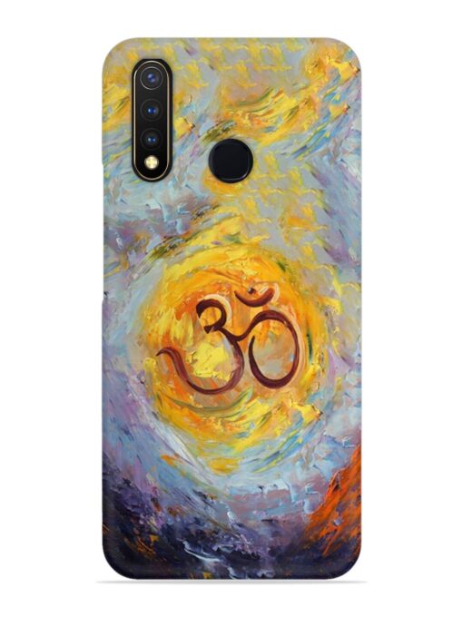 Om Quadro Snap Case for Vivo U20 Zapvi