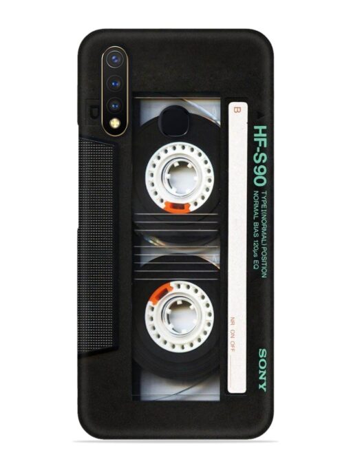 Sony Hf-S90 Cassette Snap Case for Vivo U20