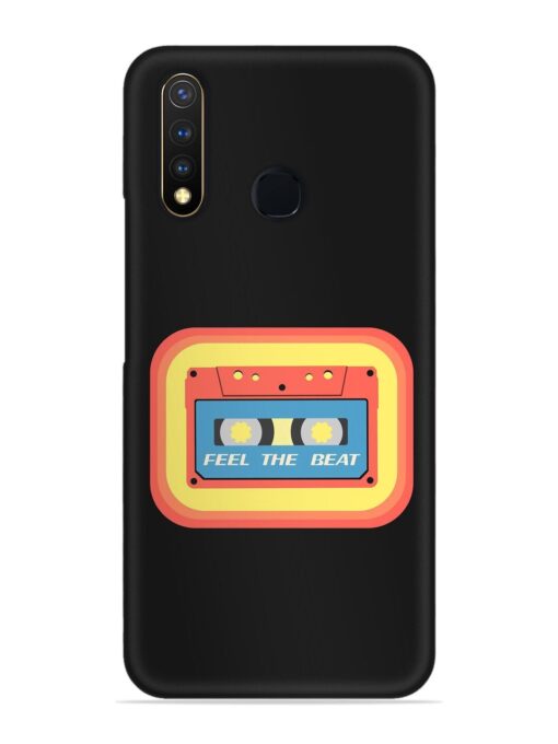 Music Fill The Best Snap Case for Vivo U20